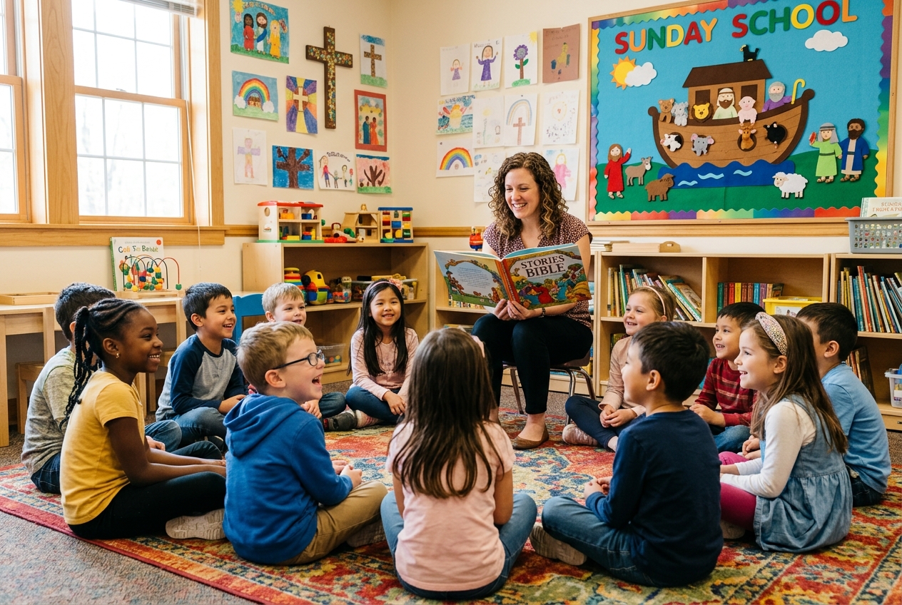 Children's Ministry