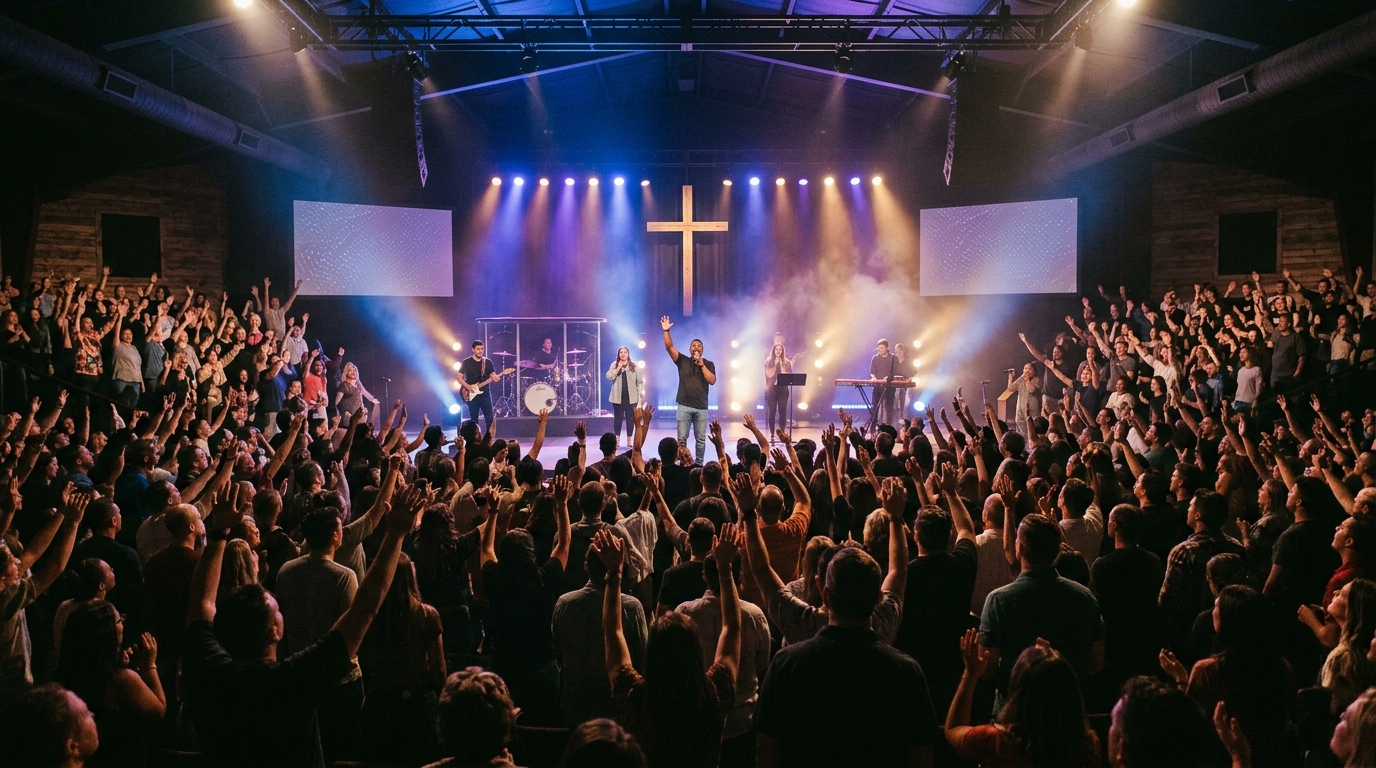 Lighthouse Church North Worship